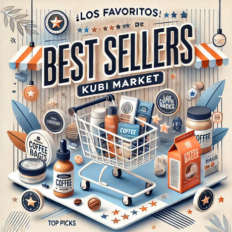 ⭐ ¡Los Favoritos de Kubi Market! ⭐
