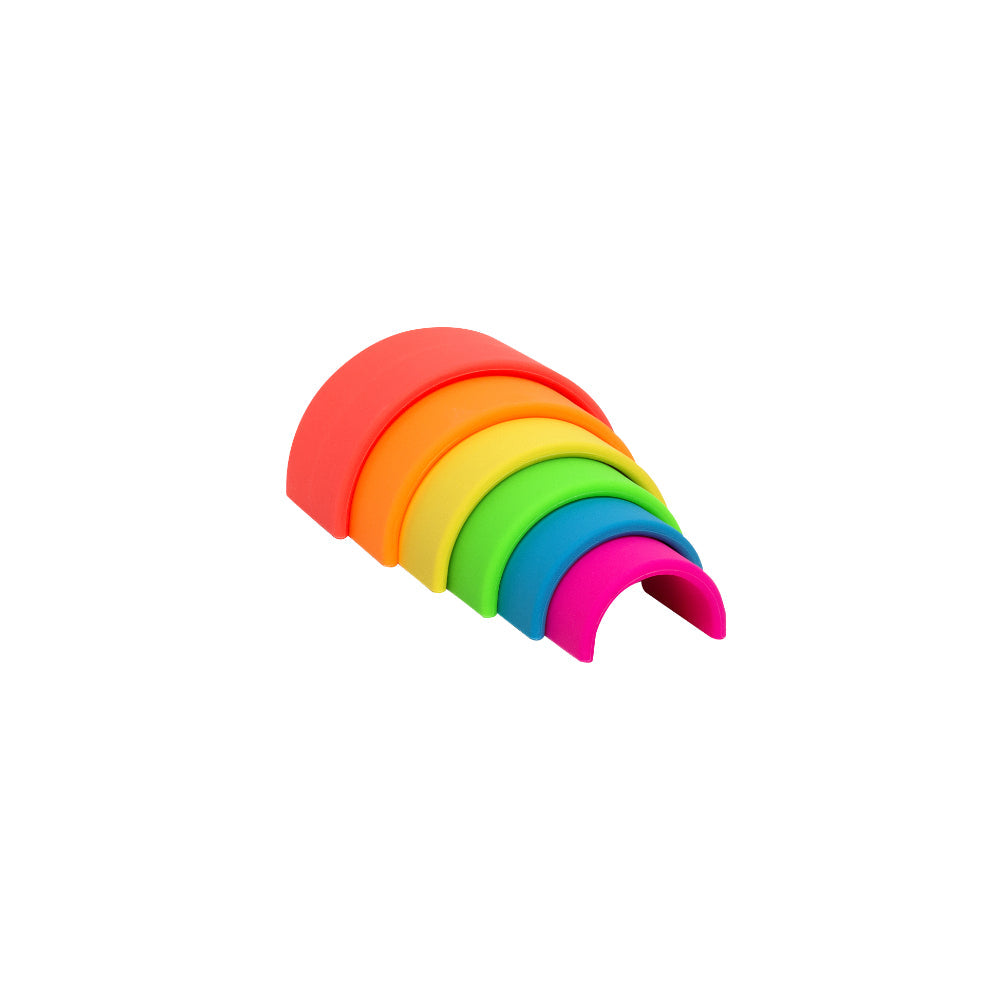Arcoiris De Colores 6Pcs Dëna