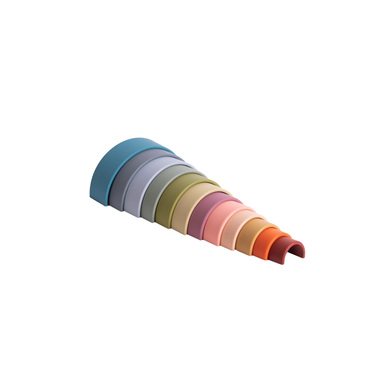 Arcoiris Nature 12Pcs Dëna