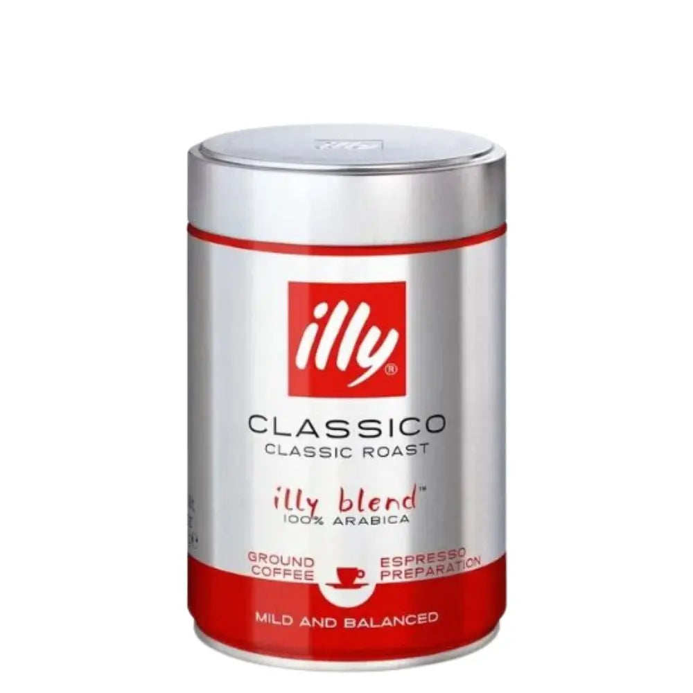 Café Molido Illy Classico 250grs