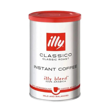 3X - Café Instantáneo illy Classico 95grs