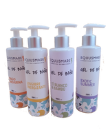 Gel de Baño Exotic Summer - 250ml