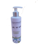 Gel de Baño Te Blanco Bamboo - 250ml