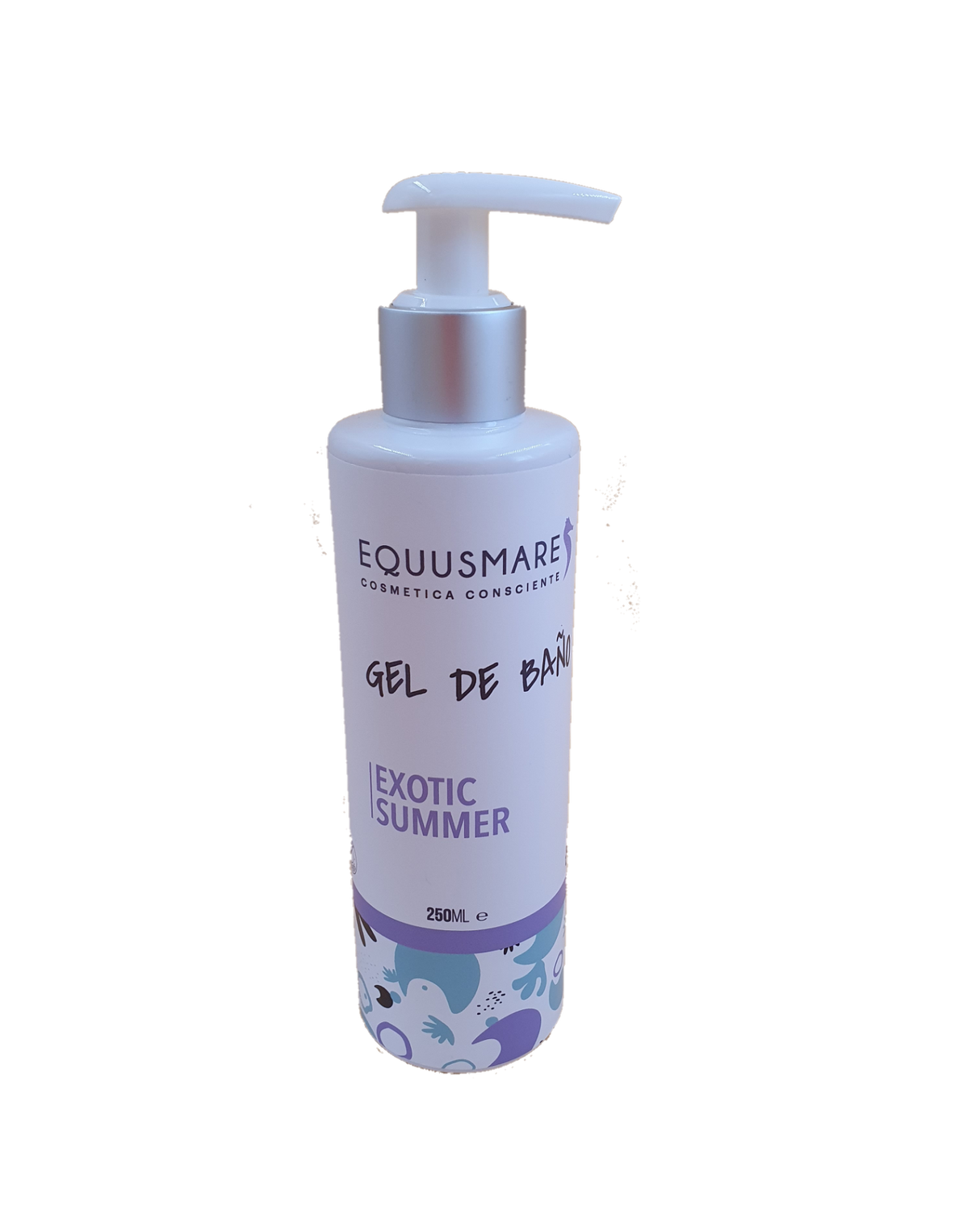 Gel de Baño Exotic Summer - 250ml