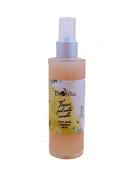 Tónico Piel Mixta Sensible - 50ml/100ml