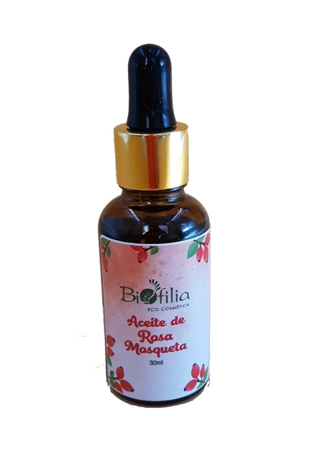 Aceite 100% Natural Rosa Mosqueta - 30ml