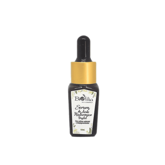 Serum Ácido Hialurónico Vegetal - 30ml / 10ml