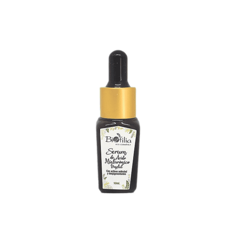 Serum Ácido Hialurónico Vegetal - 30ml / 10ml