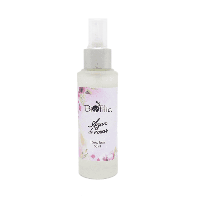 Agua de Rosas - 50ml/100ml