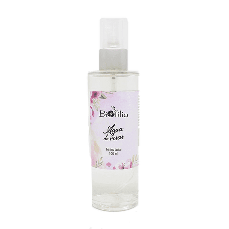Agua de Rosas - 50ml/100ml