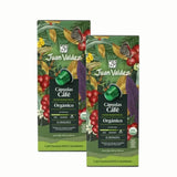 2X - Juan Valdez Orgánico cápsulas Nespresso®