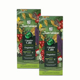 2X - Juan Valdez Orgánico cápsulas Nespresso®