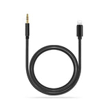 Cable De Audio Lightning Celular Usb Lightning A Jack 35mm