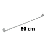 Barra Colgante para Pared City Line 80 cm Metaltex®
