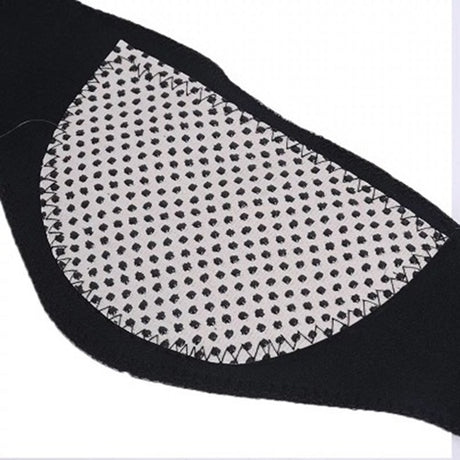 Cinturón para cuello Turmalina Magnética de auto calentamiento alivio dolores 30 g