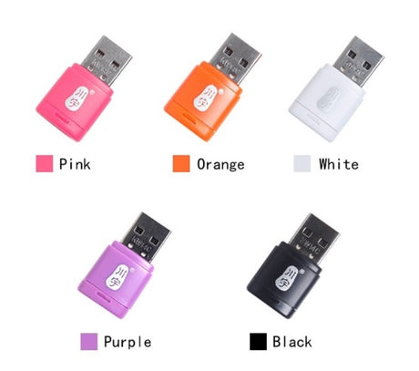 Adaptador Lector Tarjeta Micro SD a USB 3.0 Sandisk GB portamemoria para PC Computadores Notebook 120mb/s