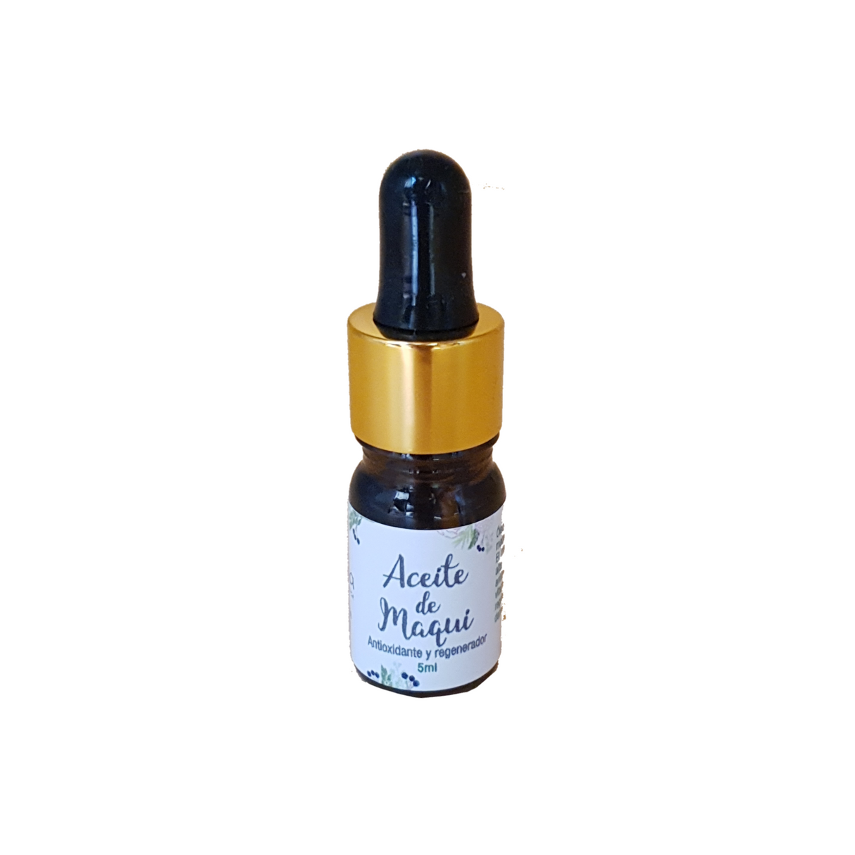 Aceite100% Natural Maqui - 5ml