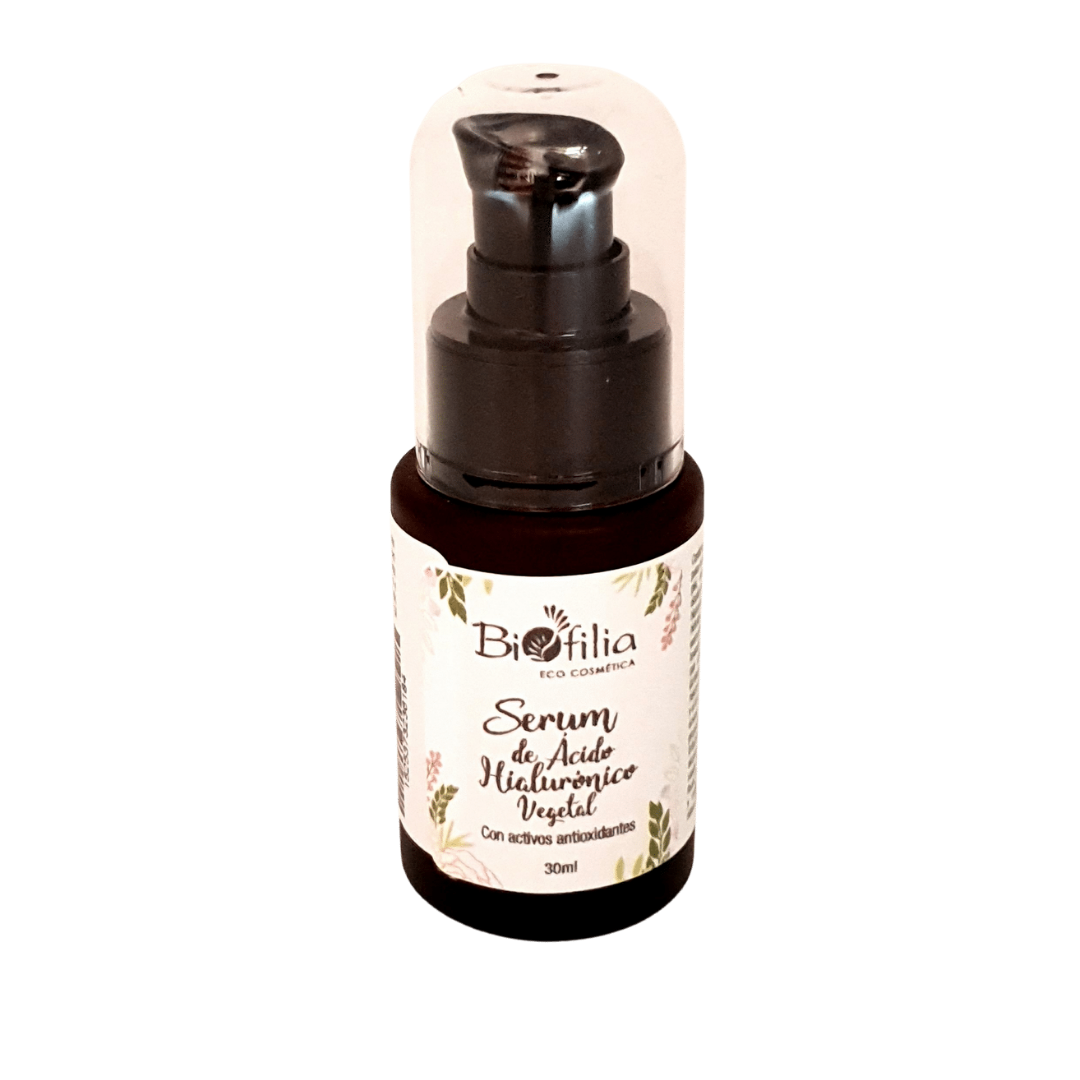 Serum Ácido Hialurónico Vegetal - 30ml / 10ml