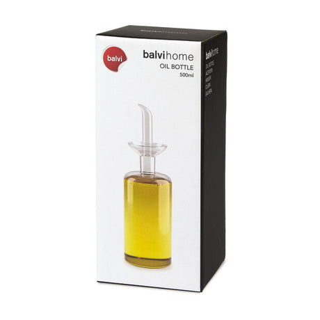 Aceitera 500Ml Borosilicato Balvi