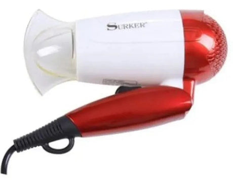 Secador Pelo Profesional Plegable 2 Velocidades 1200w 220v