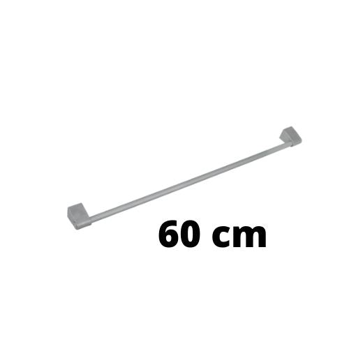 Barra Colgante para Pared City Line 60 cm Metaltex®