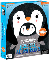 Juego De Mesa Aventura De Un Pingüino En Un Iceberg Mudpuppy