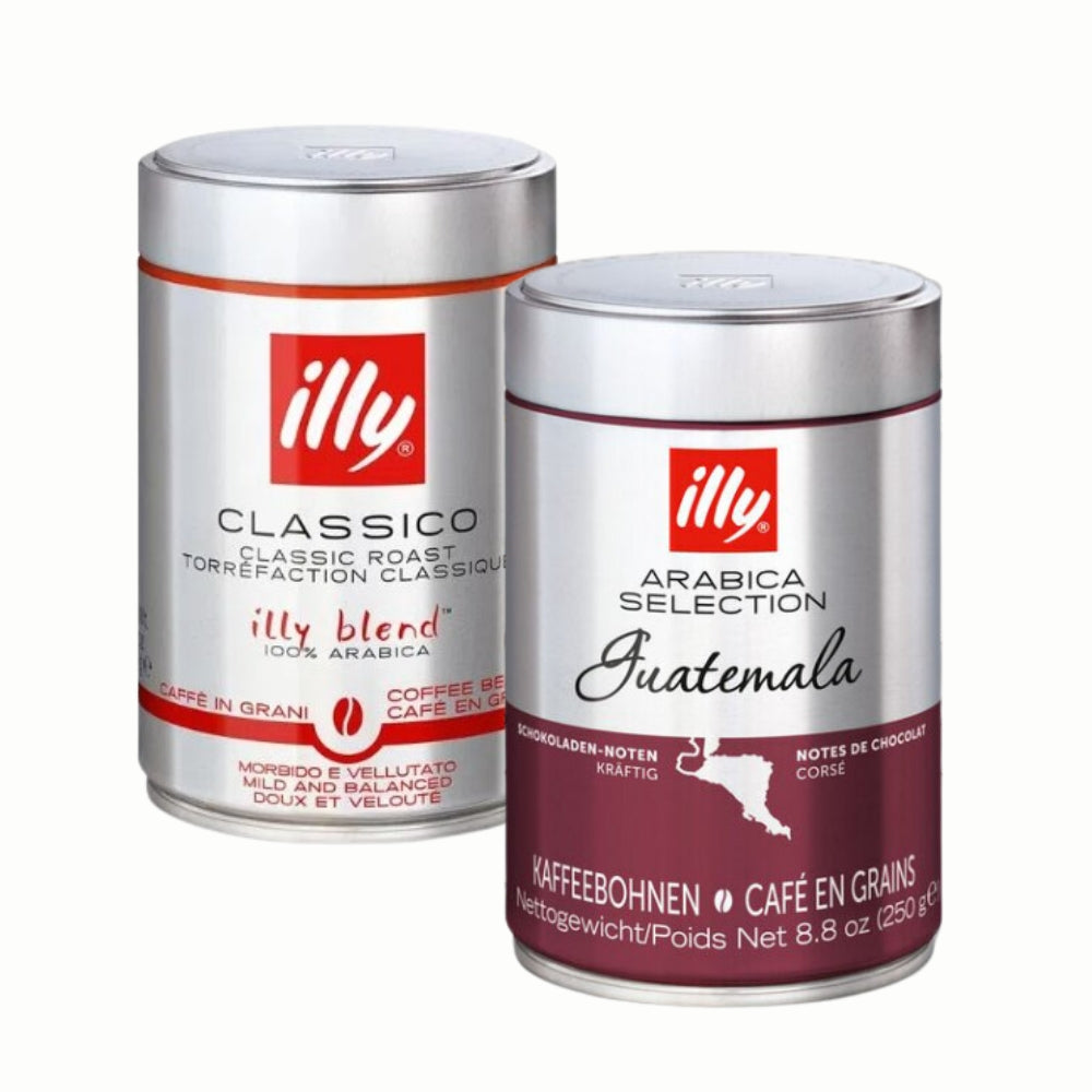Especial Café de Grano Illy 500grs