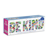 Puzzle 1000 Pcs Be Kind Mudpuppy