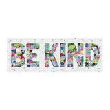Puzzle 1000 Pcs Be Kind Mudpuppy