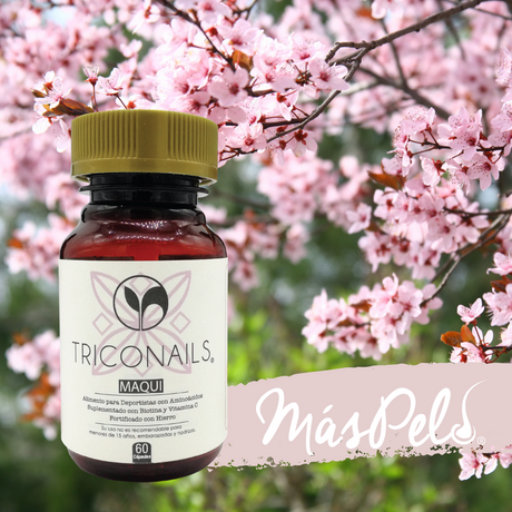 TRICONAILS MAQUI