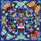 Puzzle 500Pcs Mariposas Mudpuppy