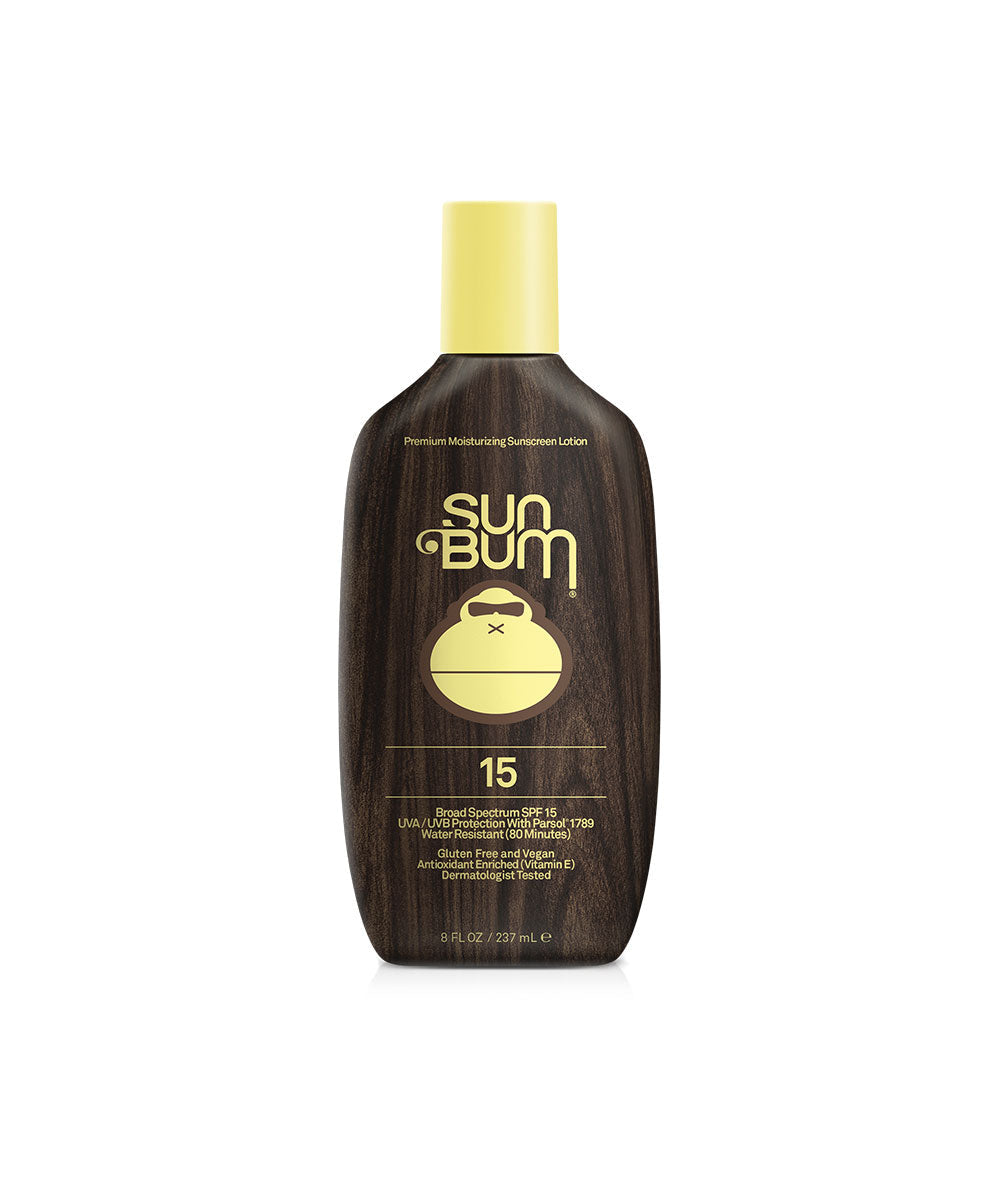 Loción De Protección Solar Hidratante SPF 15 Sun Bum