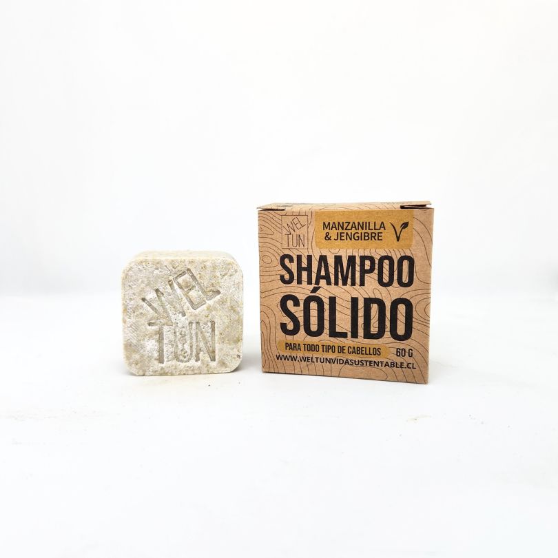 Pack Shampoo y Acondicionador Sólido (Barra)| Cuidado Capilar Natural