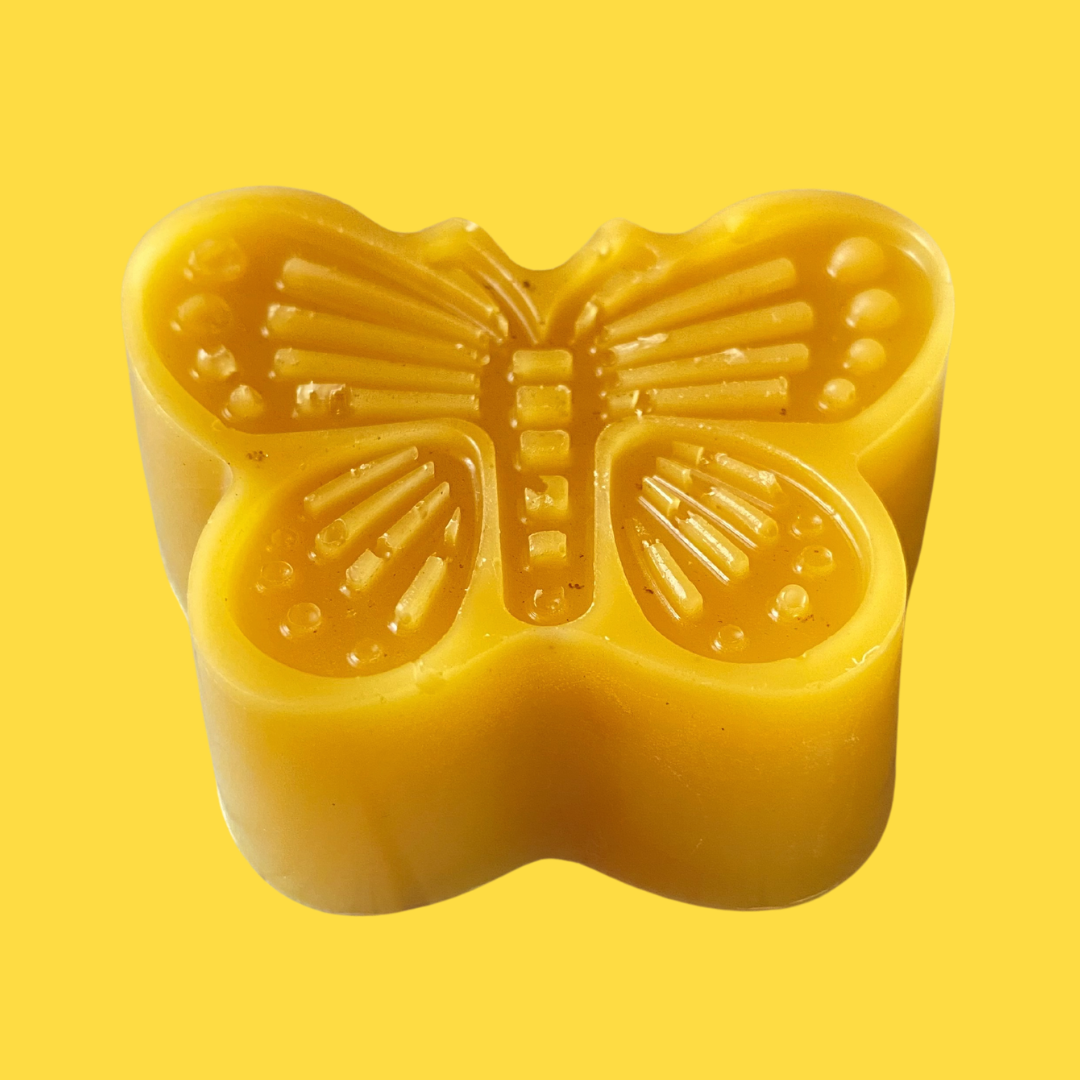 Cera de abeja natural