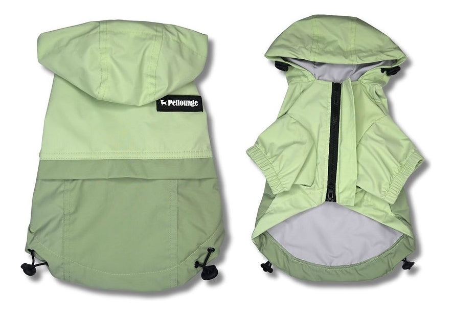 Petlounge Cortaviento Impermeable Para Perros Talla 5