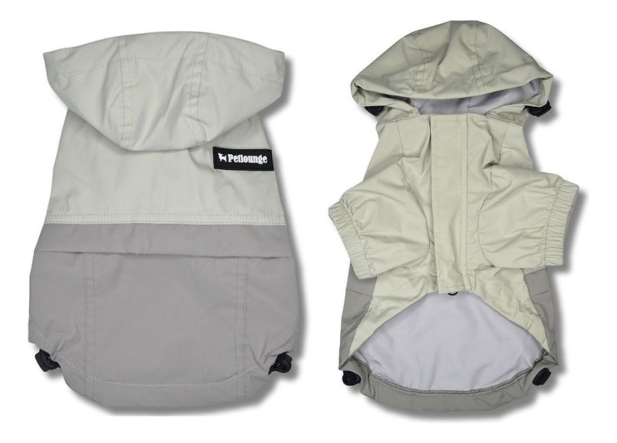 Petlounge Cortaviento Impermeable Para Perros Talla 5