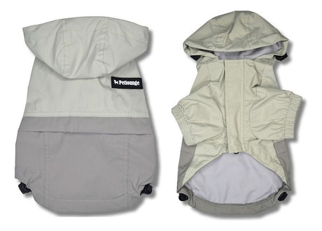 Petlounge Cortaviento Impermeable Para Perros Talla 6