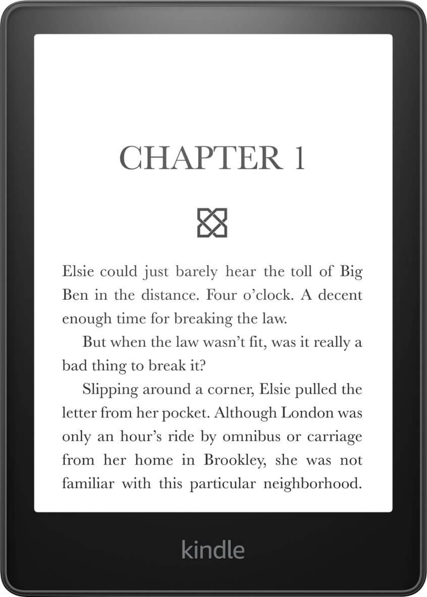 Nuevo Kindle Paperwhite 6.8 11th (11va) Generación 2023 16gb Negro