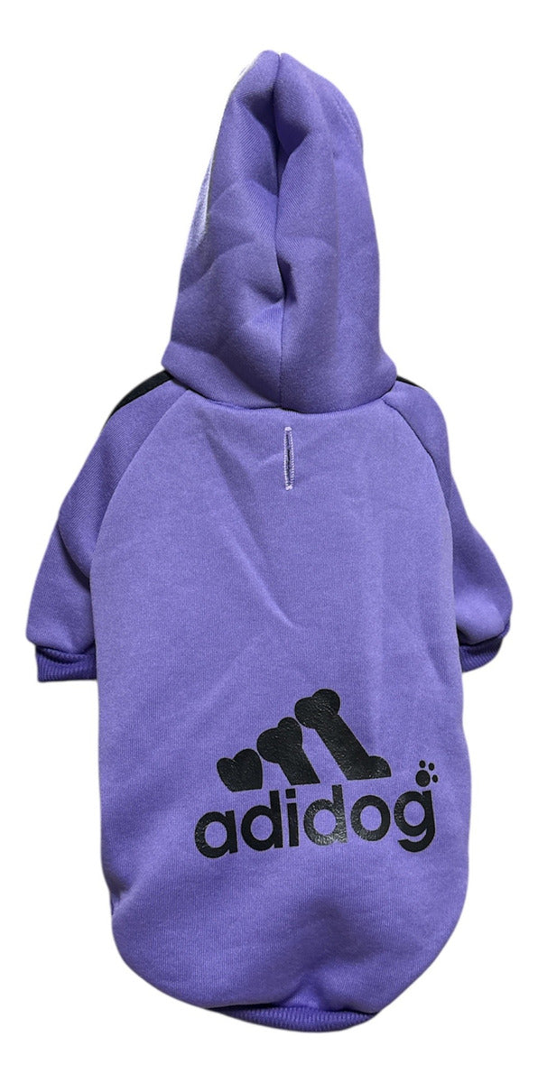 Poleron O Sudadera Deportiva Para Mascota Perro Y Gato