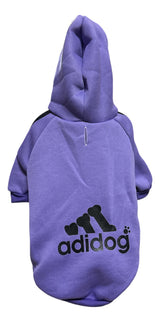 Poleron O Sudadera Deportiva Para Mascota Perro Y Gato
