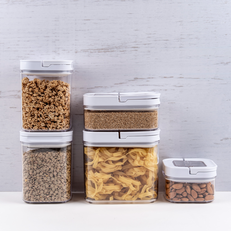 Canister Contenedor Hermético 1100ml Brando