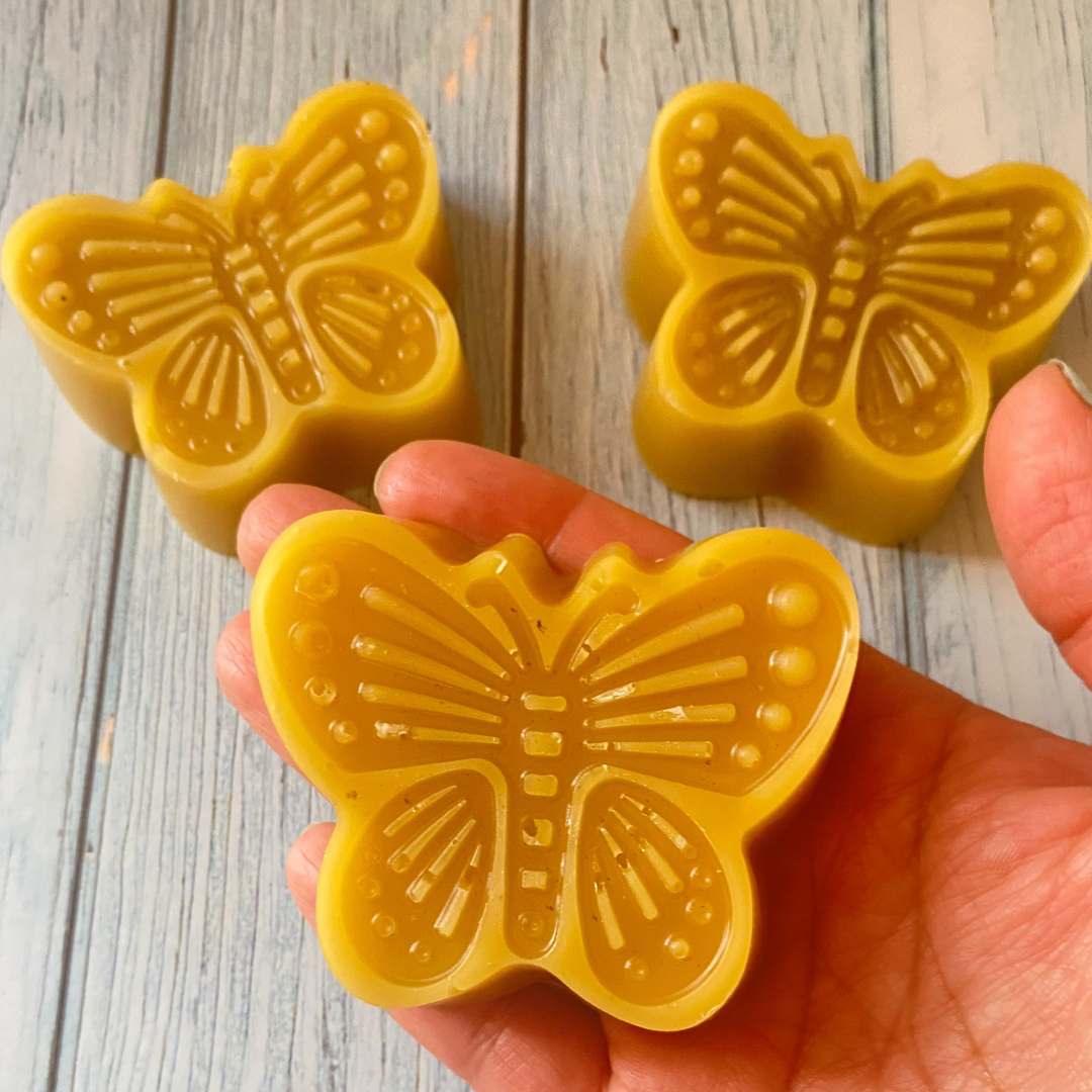 Cera de abeja natural