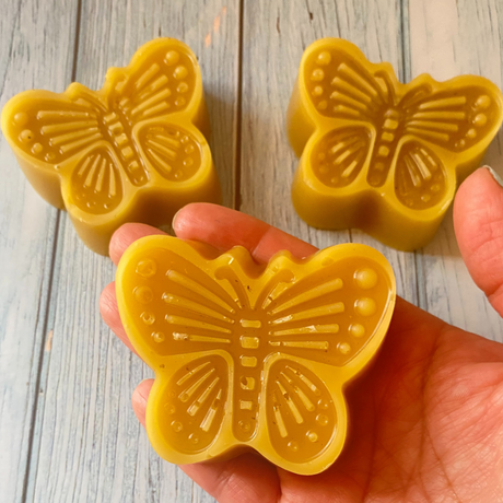 Cera de abeja natural