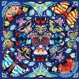 Puzzle 500Pcs Mariposas Mudpuppy