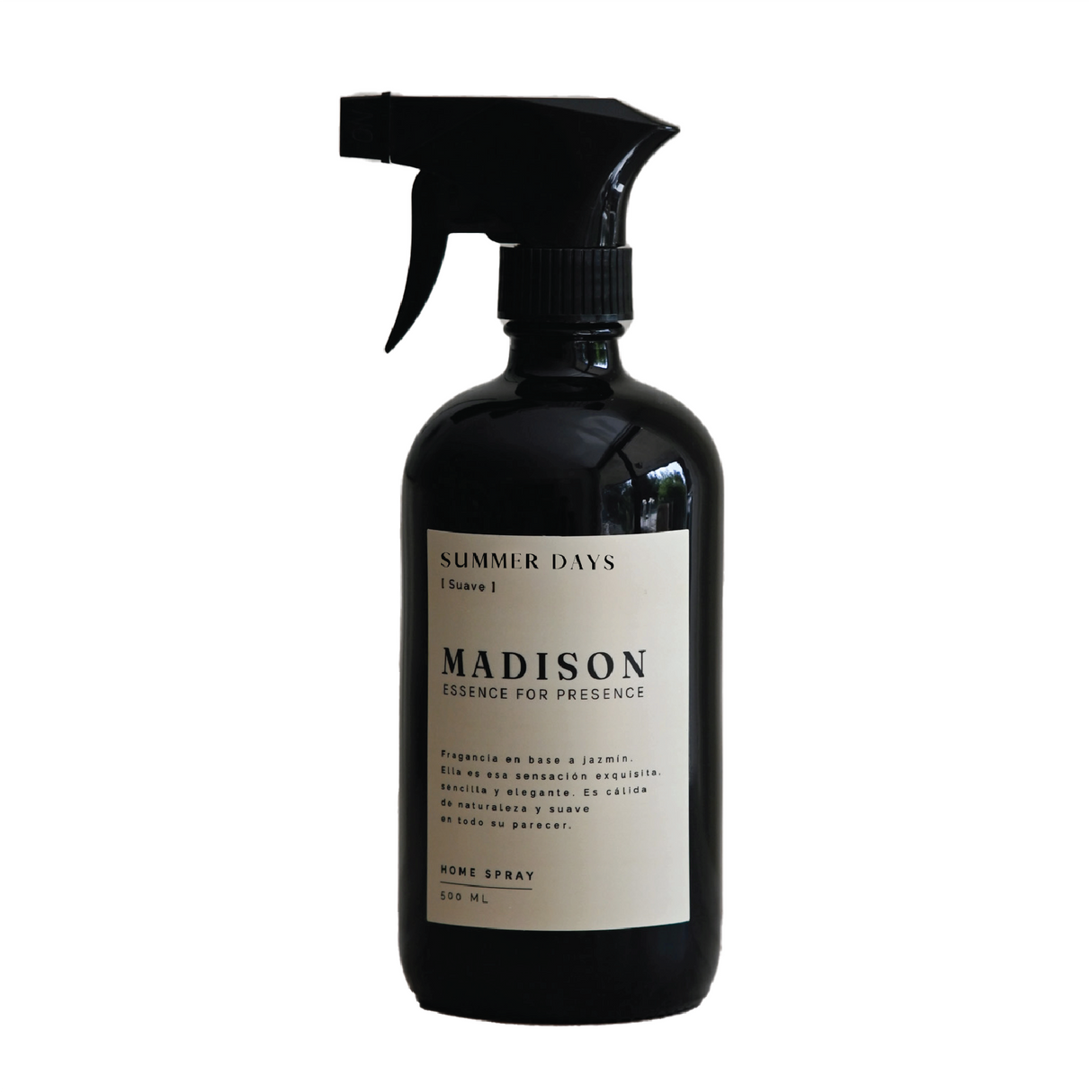 Home Spray 500 Ml Summer Days Negro Madison