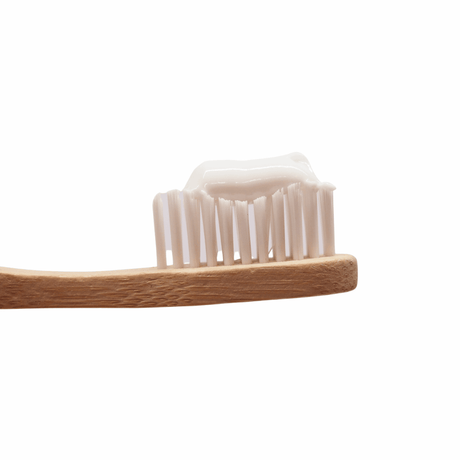 Cepillo de Dientes de Bambú | Cerdas Medianas