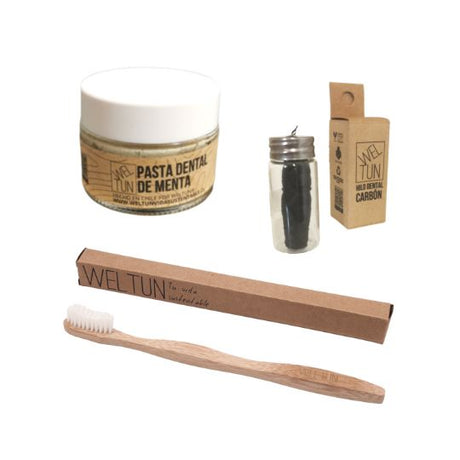 Kit Salud Bucal | Cuidado dental sostenible y efectivo