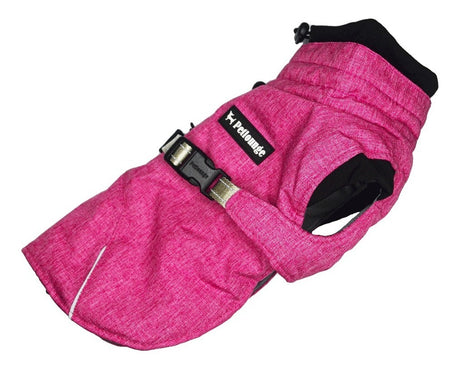 Parka Impermeable Petlounge Para Mascosta Perro Talla Xl