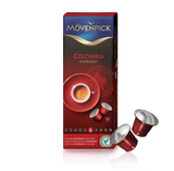 Movenpick Colombia Espresso cápsulas Nespresso®