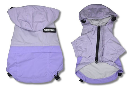 Petlounge Cortaviento Impermeable Para Perros Talla 4